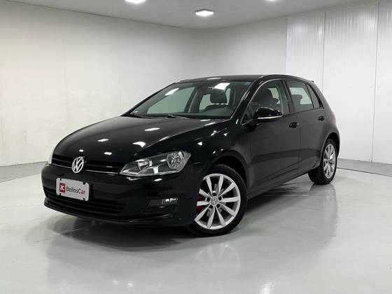 VOLKSWAGEN GOLF 1.4 TSI COMFORTLINE 16V GASOLINA 4P AUTOMÁTICO VOLKSWAGEN GOLF 1.4 TSI COMFORTLINE 16V GASOLINA 4P AUTOMÁTICO